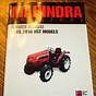Mahindra 2810 Tractor Manual