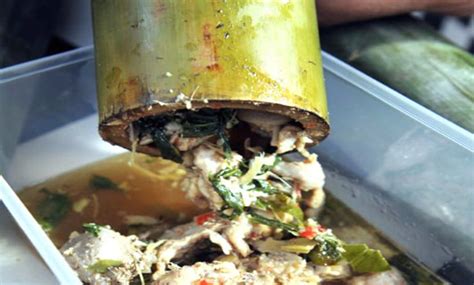 Ayam pansuh is typical among the people in sarawak, malaysia. Sambut Hari Gawai dengan Nasi Ambeng. Ini kisah PKPB yang ...