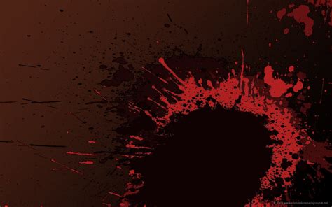 49 Cool Bloody Wallpapers