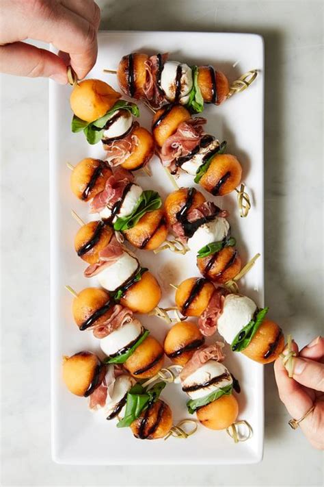 55 Easy Summer Appetizers Best Ideas For Healthy Summer Appetizer Recipes