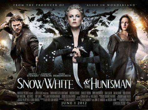 Movie Snow White And The Huntsman 2012 Wallpaper