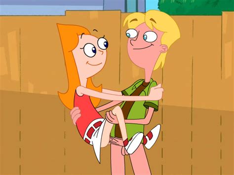 Rule 34 Animated Candace Flynn Disney Female Human Jeremy Johnson Male Penis Phineas And Ferb