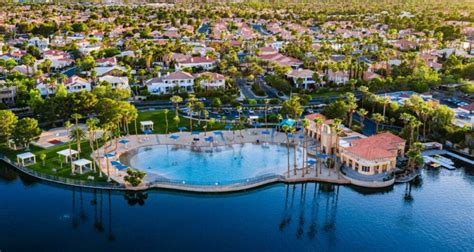 Desert Shores ─ You Must Visit If You Plan To Move To Las Vegas