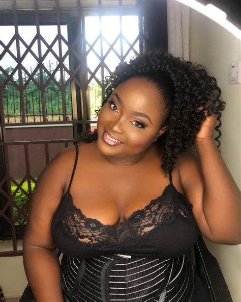 list of ghanaian celebrities with huge boobs photos