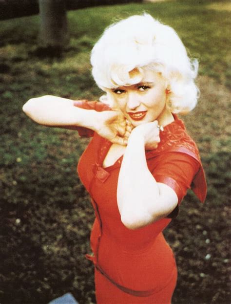 Top 17 Blonde Bombshells In The 1950s ~ Vintage Everyday Jayne