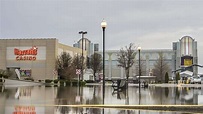 Harrah’s Metropolis Flood – reopened March 15th – PhotoNews247
