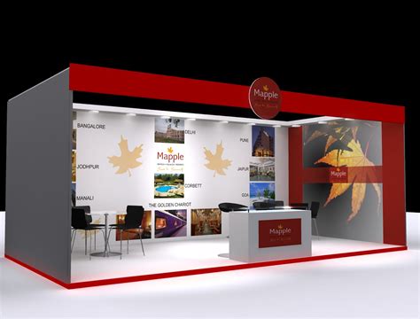 Rahul Creative Designer Exhibition Stall Design