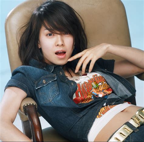 Asian Celebrity Girls Song Ji Hyo Korean Film Actress