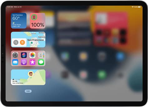 How To Set Up Ipad Home Screen Jacobson Tognoo