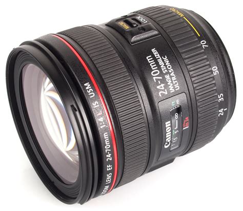 Canon Ef 24 70mm F4l Usm Lens Review