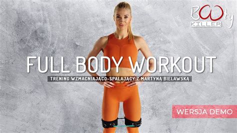 Booty Killer Full Body Workout Demo Youtube