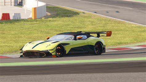 Assetto Corsa Aston Martin Vulcan Amr Mod Is An Absolute Beast Youtube