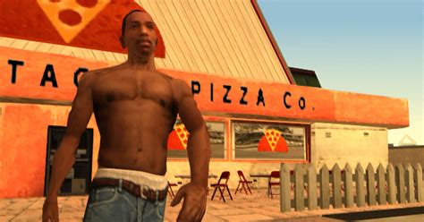 Carl Johnson 50 Most Iconic Video Game Characters Of The 21st Century