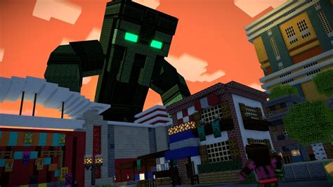 Minecraft Story Mode Season Two Episode 2 Giant Consequences Pc