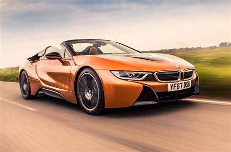 Bmw I8 M Sport Bmw I8 Review Caradvice Bmws Hybrid Halo Car Is