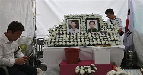 Lonely Deaths Of A Refugee Mother And Her Son Unsettle South Korea