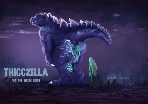 Rule Anthro Apocalypse Ass Balls Dampfloque Godzilla Godzilla