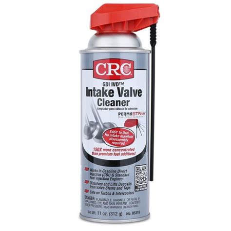 Crc Gdi Ivd Intake Valve And Turbo Cleaner 05319 Bình Xịt Làm Sạch
