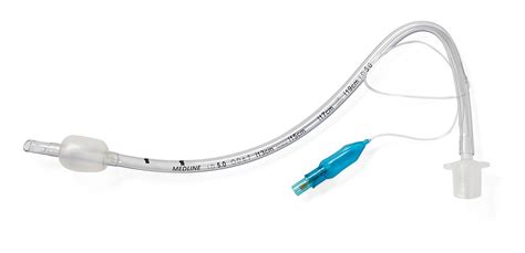 Nasal Endotracheal Tube Preformed Curved With Hvlp Cuff Murphy Eye