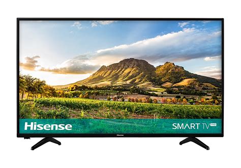 Hisense H39a5600uk 39 Inch Full Hd Smart Tv Black Uk Tv
