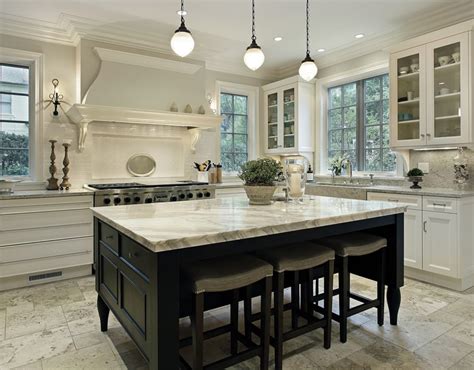 Kitchen islands are generally thought of as smaller, sister spaces to an existing countertop. 81 Custom Kitchen Island Ideas (Beautiful Designs ...
