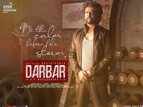 Darbar Movie Preview Darbar Movie Preview