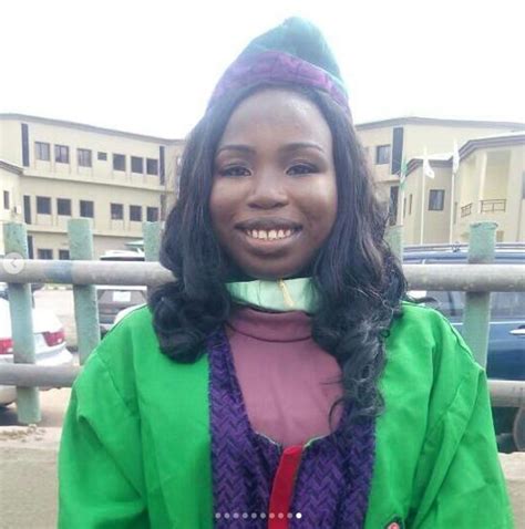 gbenga adeyinka s daughter graduates with a first class from covenant university yabaleftonline