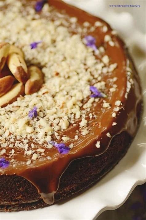 Flourless Chocolate Cake Easy And Delish