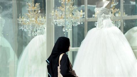 When Saudi Women Marry Foreigners Bbc News