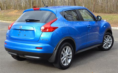 Nissan Juke Electric Blue Reviews Prices Ratings With Various Photos