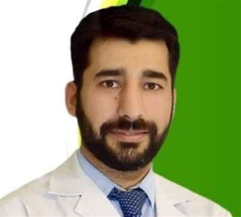 Dr Bilal Ahmed Qureshi Uhealth International Hospital