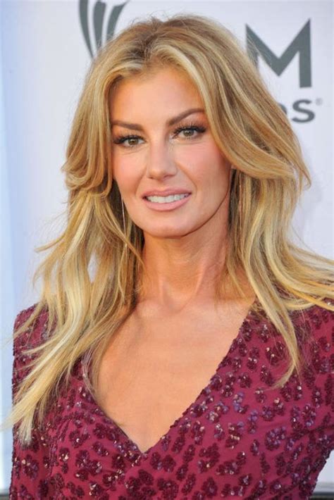 Faith Hill Renewed How Faith Hill Found Happiness And Love With Tim