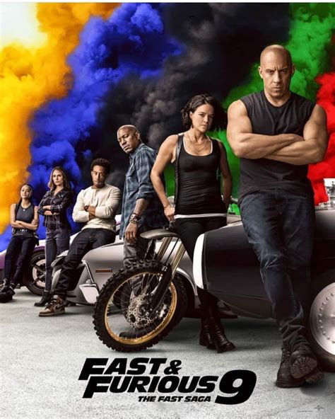 Toretto lleva una vida tranquila apartado del mundo, junto a su hijo y su pareja letty. Descargar Fast & Furious 9 The Fast Saga wallpaper HD para ...