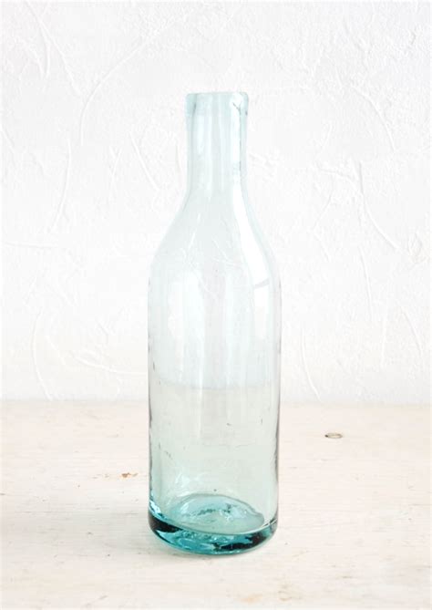 Tinted Glass Bottle