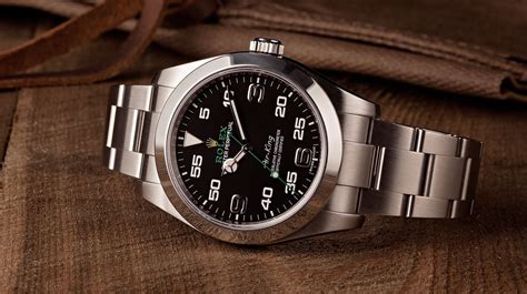Rolex Air King Review History Prices And Top Models