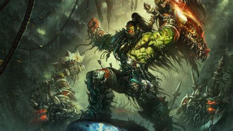 World Of Warcraft Warlords Of Draenor Final Boss Cinematic Has Leaked
