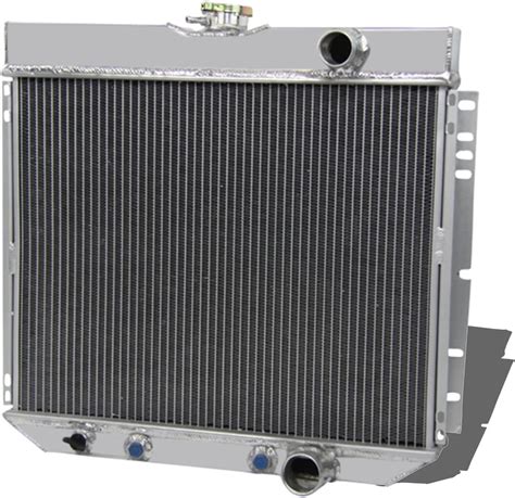Amazon CoolingCare Row Aluminum Radiator For Multiple