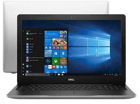 Notebook Dell Inspiron 15 Série 3000 I15 3583 As110s Intel Core I7