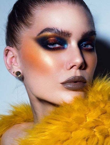 36 Most Amazing Makeup Looks To Try This Season With Images Fashion