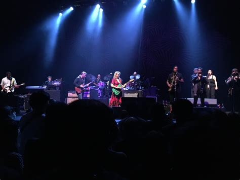 Tedeschi Trucks Band Live At Tokyo Dome City Hall On 2019 06 16 Free Download Borrow And