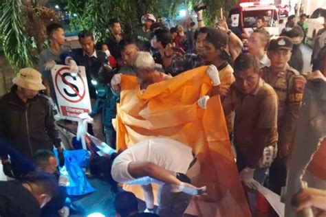 Fakta Dan Kronologi Aksi Bunuh Diri Mahasiswi Di Mall Paragon Semarang