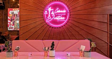 Think Pink 12 Pink Restaurants And Bars You Cant Miss In London In