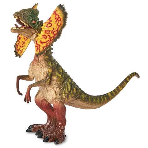 Adventure Force Dilophosaurus Large Dinosaur Toy Walmart Com