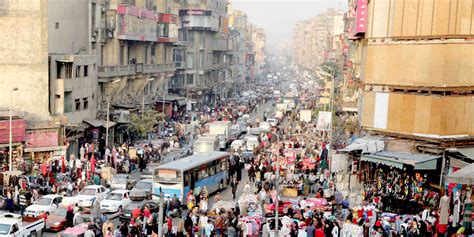 A 750 000 Population Surge In 6 Months What Does It Mean For Egypt Egyptian Streets