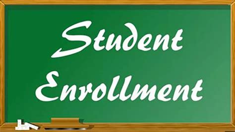 Enrollment Enrollment Information