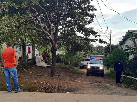 Le Sueltan Balas Y Matan A Joven En Una Vereda De Colón Critica