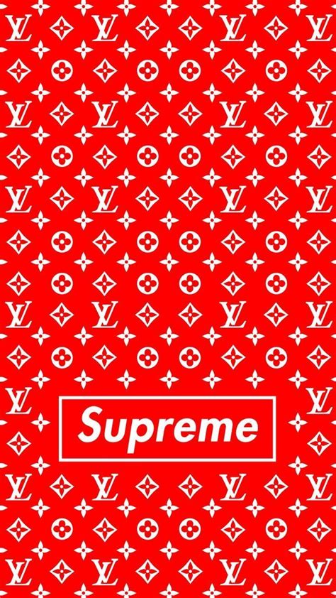 Please contact us if you want to publish a supreme louis. Pin by Richgurlkathyy on Mi wallpapers☺️ | Supreme iphone ...