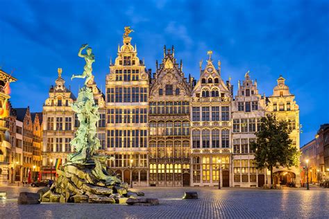 Anversa Belgio Informazioni Per Visitare La Città Lonely Planet