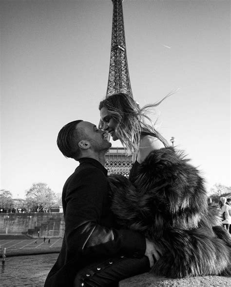 Stunning Pictures Of Victoria’s Secret Couples That Will Make You Go Aww