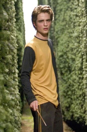 Cedric Diggory Hufflepuff Photo Fanpop